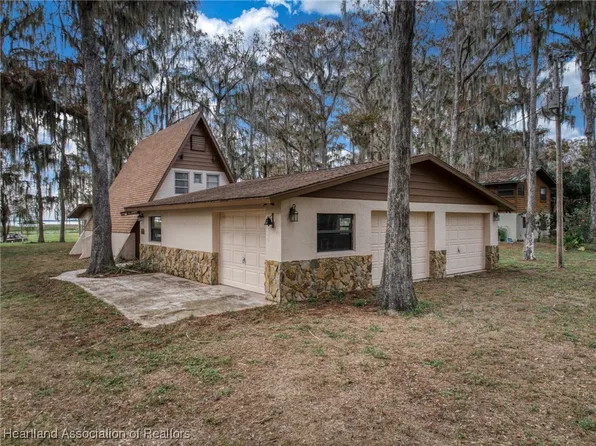 1617 S Oak Ridge Dr, Lorida, FL 33857