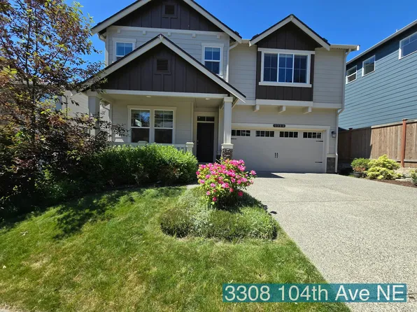 3308 104th Ave NE, Lake Stevens, WA 98258