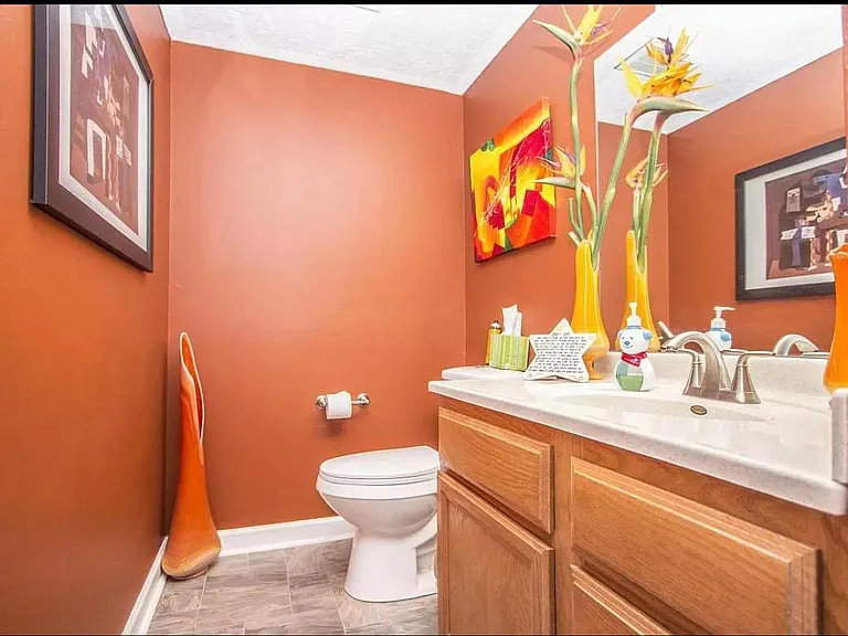 half bath