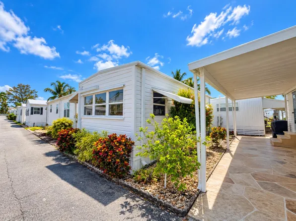 15 HIBISCUS Drive #H, Briny Breezes, FL 33435