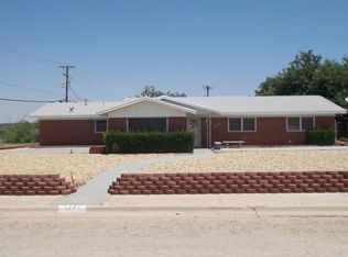 1701 Yale Ave, Big Spring, TX 79720