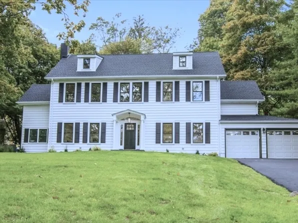 3 Brook Way, West Orange, NJ 07052