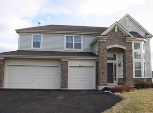 25321 W Gettysburg Rd, Plainfield, IL 60544