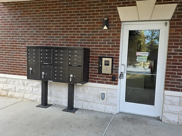 Mailboxes