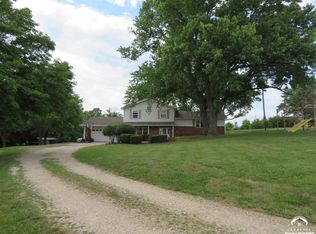 24670 Fairmount Rd, Mc Louth, KS 66054