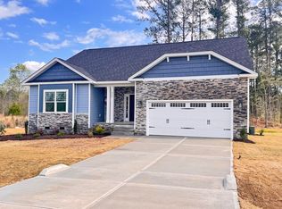 236 Lake Edge Dr, Lillington, NC 27546
