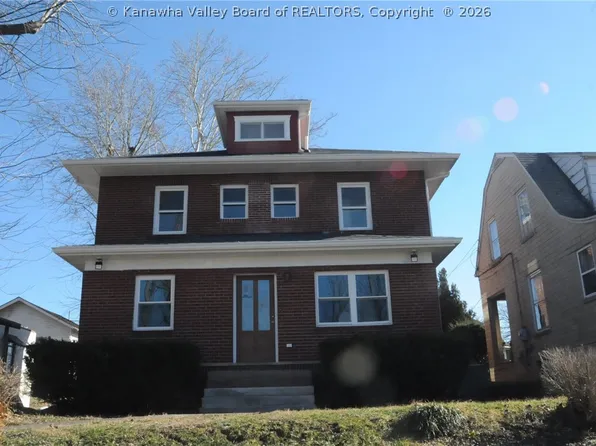 1812 Cliffview Ave, Charleston, WV 25387