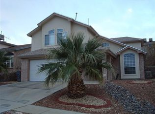 6796 Dakota Ridge Dr, El Paso, TX 79912