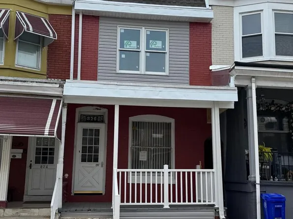 826 Pear St, Reading, PA 19601
