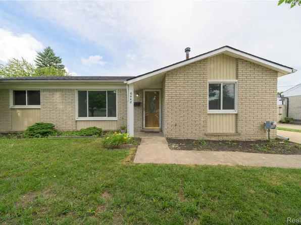 6448 Hunter Ct, Westland, MI 48185