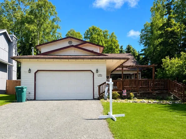 2860 Seafarer Loop, Anchorage, AK 99516