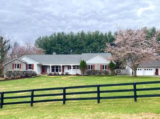 17536 Mariah Mountain Ln, Round Hill, VA 20141