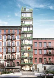 118 East 1st Street in East Village