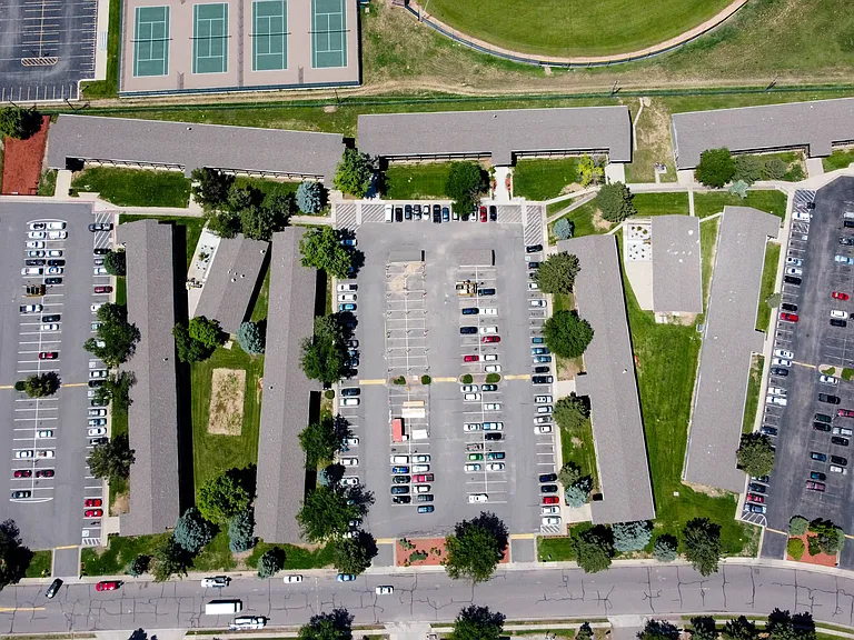 Property Exterior - Bird Eye View