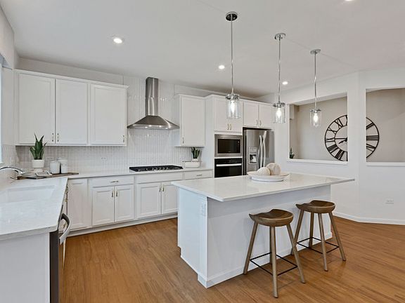 Chef s Kitchen