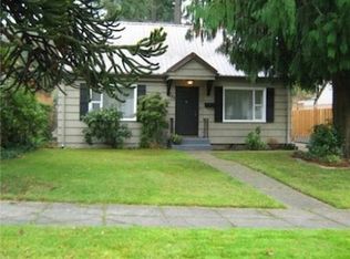 321 Del Monte Ave, Fircrest, WA 98466