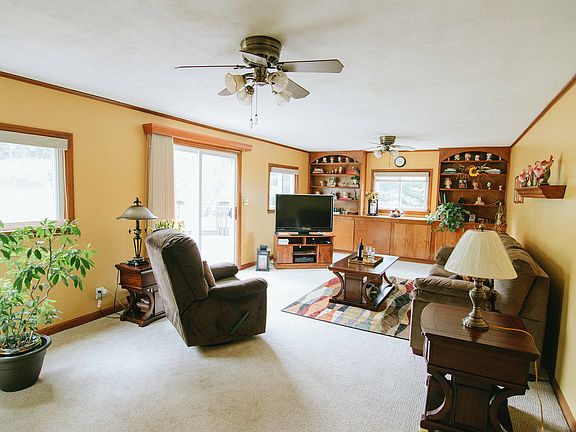 Large family room addition