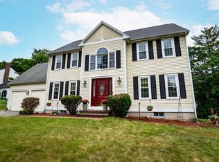 8 Sheehan Way, Foxboro, MA 02035