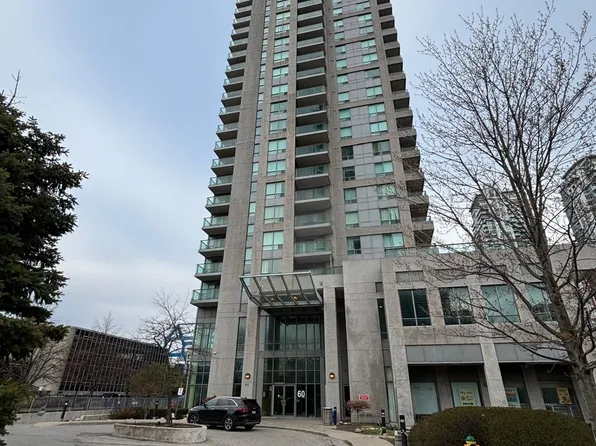 60 Brian Harrison Way N #2109, Toronto, ON M1P 5J5