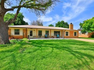 3837 N 14th St, Abilene, TX 79603