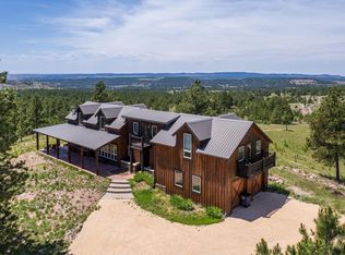 26835 Elk Run Rd, Hot Springs, SD 57747