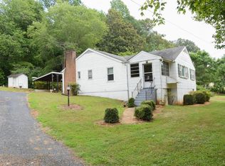 1502 Patrick Henry Hwy, Amherst, VA 24521