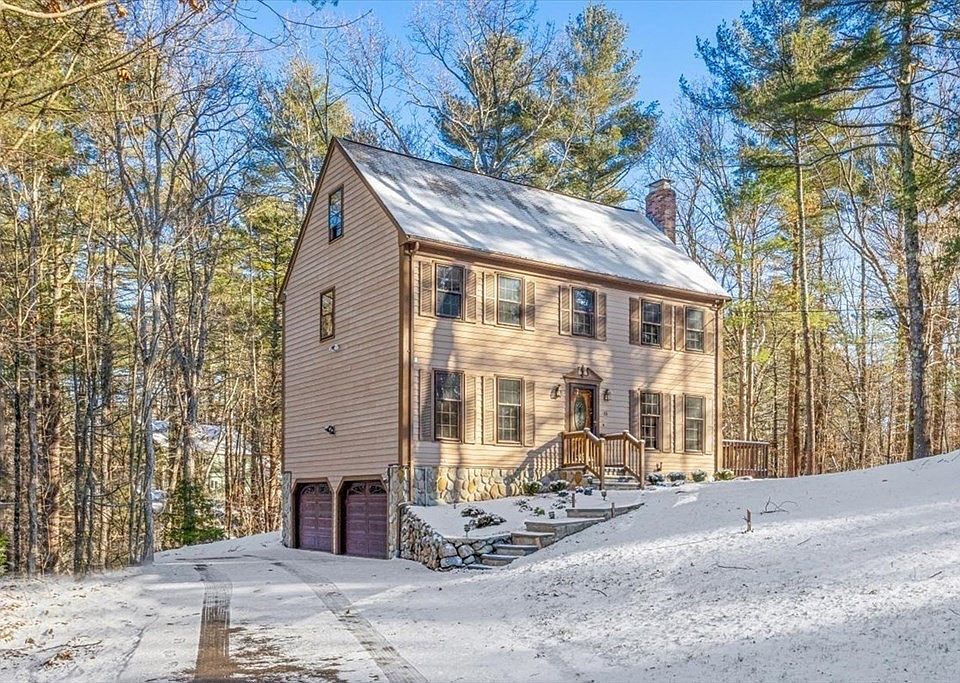 15 Daisy Dr, Walpole, MA 02081 Zillow