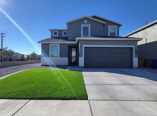 12268 Desert Wolf Ave, El Paso, TX 79938