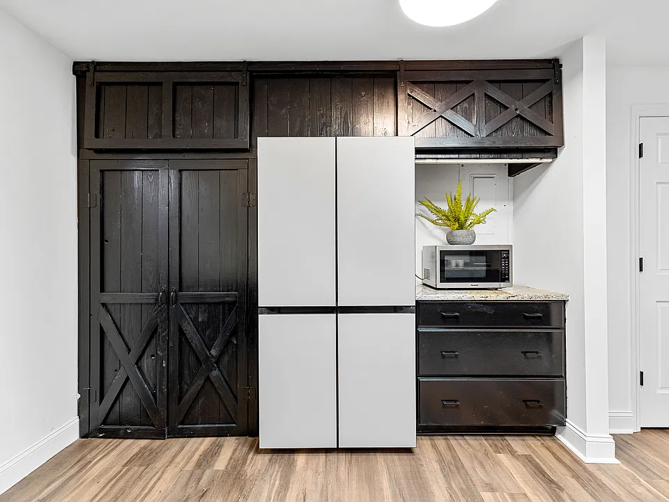 Fridge Area