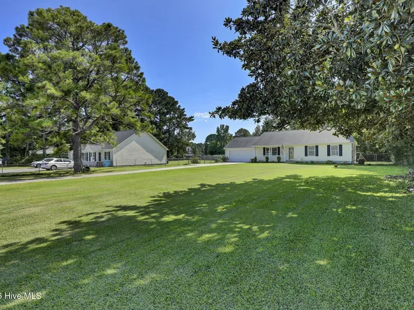 117 Scott Jenkins Road, Jacksonville, NC 28540