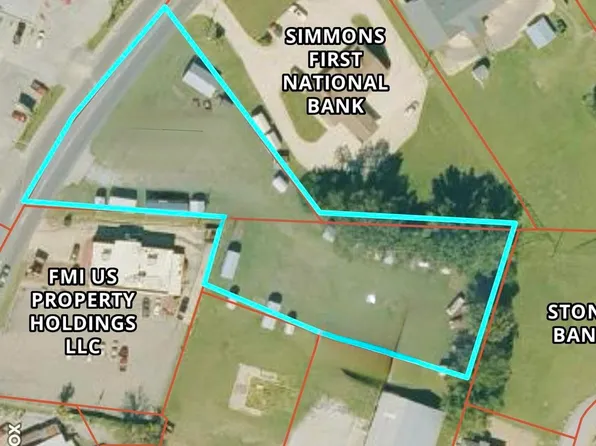 203 Sylamore Ave, Mountain View, AR 72560