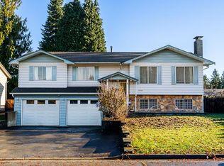 11708 Fraserview St, Maple Ridge, BC V2X 8A8