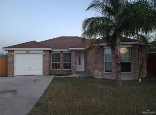 6701 Invierno St, Pharr, TX 78577
