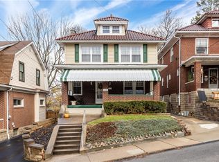 202 Perryview Ave, Pittsburgh, PA 15214