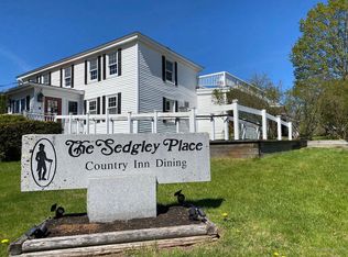 54 Sedgley Rd, Greene, ME 04236