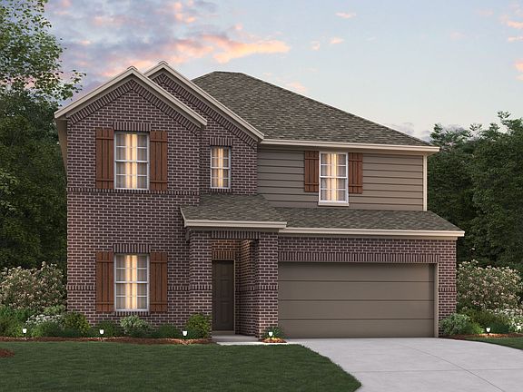 Harrison Elevation F