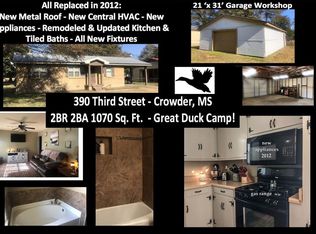 390 3rd Ave, Crowder, MS 38622