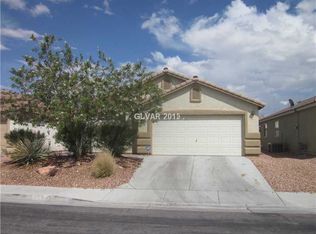 3806 Singing Lark Ct, North Las Vegas, NV 89032