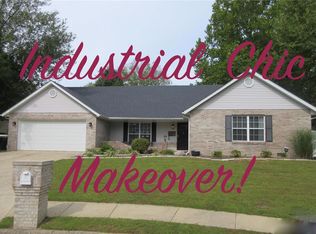 1105 Peachtree Ct, O'Fallon, IL 62269