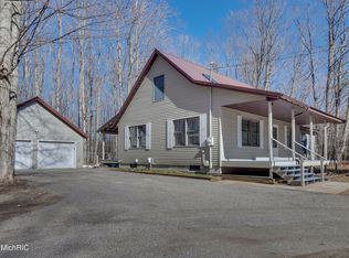 6488 Big Bay Rd, Bear Lake, MI 49614