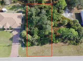 S Haberland Blvd LOT 8, North Pt, FL 34288