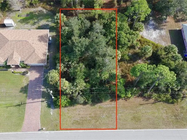 S Haberland Blvd Lot 8, North Pt, FL 34288
