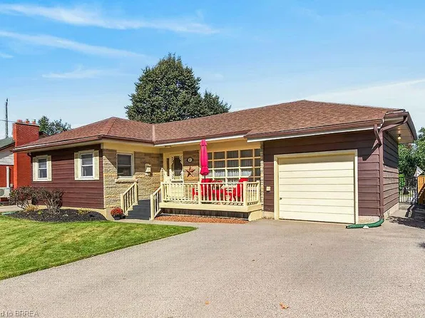 21 Carolina Dr, Brantford, ON N3R 1X6