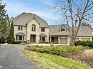 11024 North River TRAIL, Mequon, WI 53092