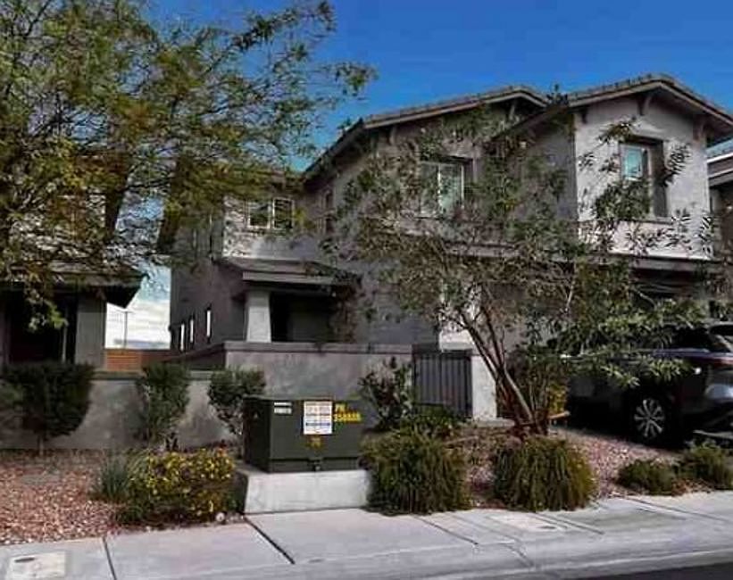 Property Side View