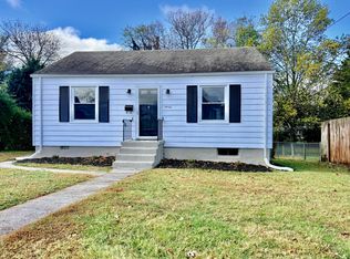 4926 Fralin Rd NW, Roanoke, VA 24012