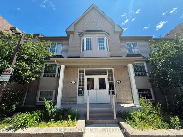 19 Petra Way #1, Whitby, ON L1R 0A6