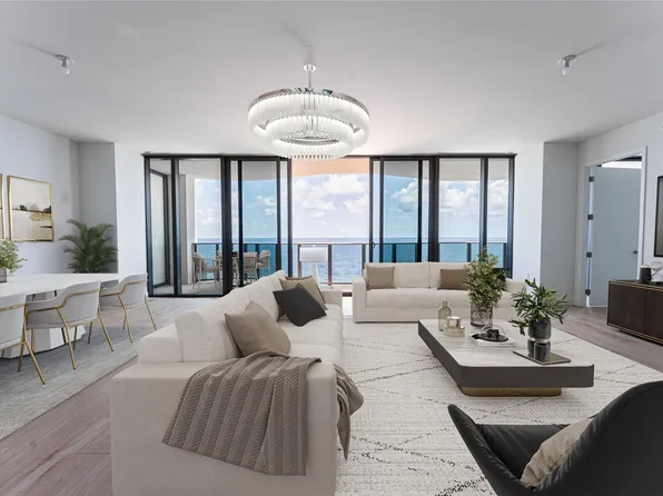 900 N Ocean Boulevard #1603, Pompano Beach, FL 33062