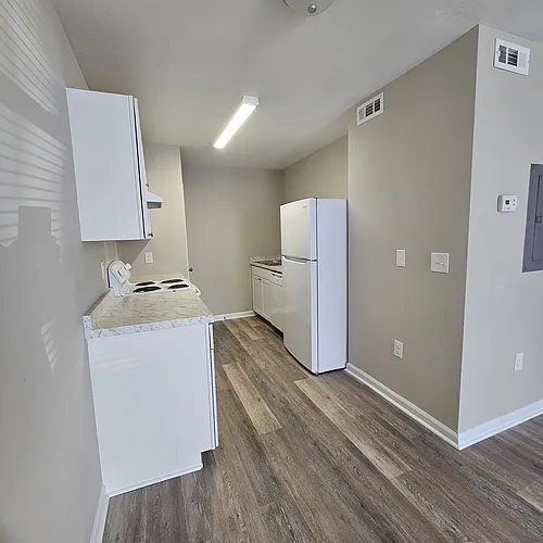 Floor plan 2 Bedroom