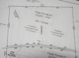 Map2 Lot24 North Road, Medford, ME 04463